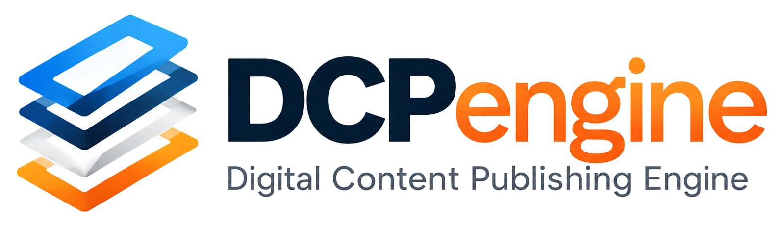 DCPengine — Digital Content Publishing Engine